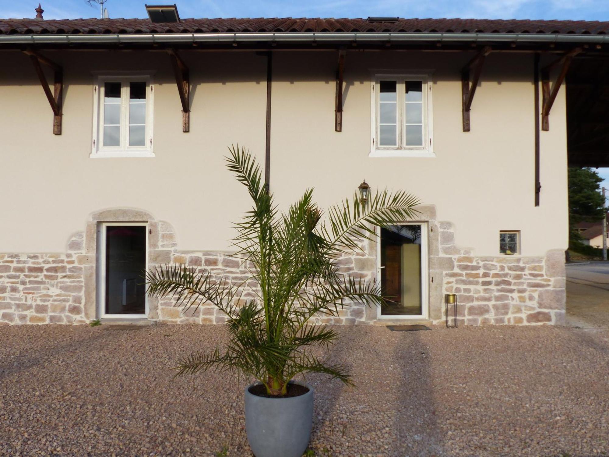 Gites Domaine De La Rochere Domsure Zewnętrze zdjęcie